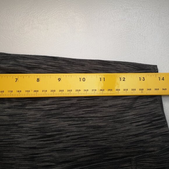 Iuga Ladies Size Large Dark & Light Grey Full Length Leggings - Picture 9 of 11